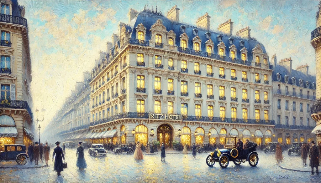 Ritz-Paris